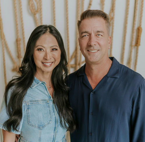 Mike & Lisa Kai