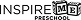 Inspire ME Preschool logo